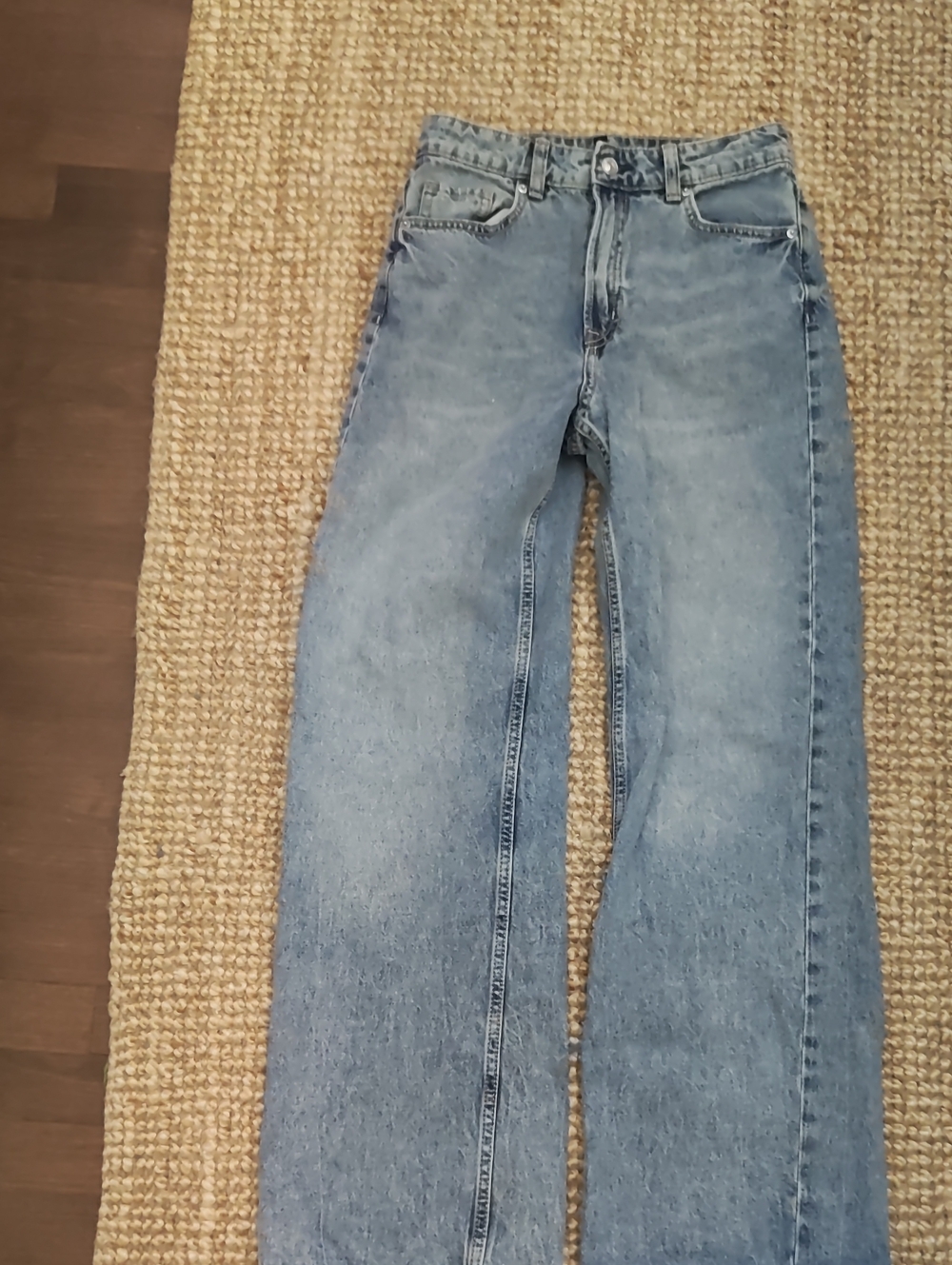 H&M Light Blue Women's Boyfriend Jeans